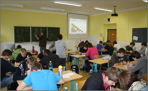 Piškvorky 2012 – výsledky školního kola