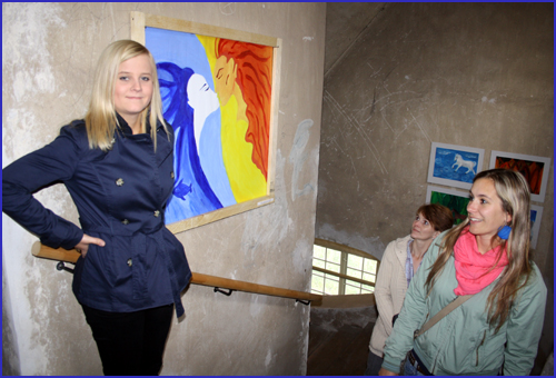 Výstava 2012